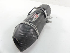 2015 BMW F800GS K72 Yoshimura Carbon Exhaust Slip On Pipe Muffler R77 | Mototech271