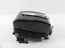 Load image into Gallery viewer, 2013 Harley FXDWG Dyna Wide Glide Electric Tray &amp;  Cover Lid 70367-12 66361-12 | Mototech271
