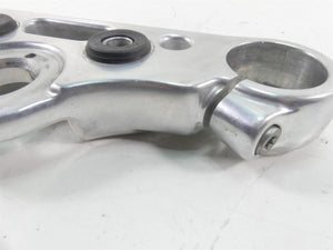 2010 Harley FXDWG Dyna Wide Glide Upper Triple Tree Steering Clamp 49mm 46700-08 | Mototech271