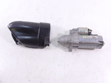 Load image into Gallery viewer, 2005 BMW R1200GS K25 Valeo Engine Starter Motor + Cover  2306140 11147673091 | Mototech271
