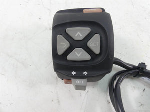 2015 KTM 1290R Super Duke Left Hand Turn Signal Light Control Switch 60311070100 | Mototech271