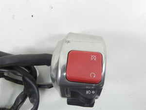 2006 Yamaha Roadliner XV1900 Right Hand Control Switch + Grips 1D7-83932-10-00 | Mototech271