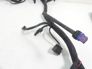 2011 Harley VRSCF Muscle Rod Main Wiring Harness Non Abs Set - No Cuts 70125-08A | Mototech271