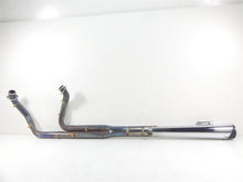 Load image into Gallery viewer, 2002 Harley Touring FLHRCI Road King Supertrapp Supermeg Exhaust Pipe 827-71453 | Mototech271
