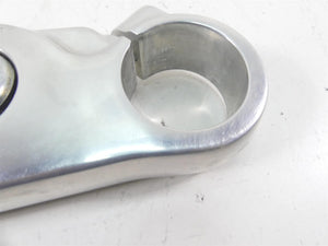 2010 Harley FXDWG Dyna Wide Glide Upper Triple Tree Steering Clamp 49mm 46700-08 | Mototech271