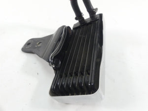 2009 Harley FXDL Dyna Low Rider Oil Cooler Mount Cover | Mototech271