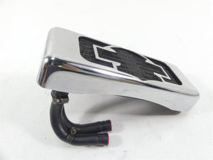 2009 Harley FXDL Dyna Low Rider Oil Cooler Mount Cover | Mototech271