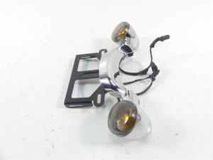 2005 Harley Touring CVO FLHTC SE Electra Glide  Rear Turn Signal Bar 68629-05 | Mototech271