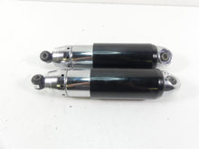 Load image into Gallery viewer, 2015 Harley FXDF Dyna Fat Bob Rear Straight Suspension Shock Set 12&quot; 54000049 | Mototech271
