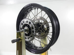 2015 KTM 1190 Adventure R Rear Spoke Wheel Rim 18x4.5- Read 6031000124430 | Mototech271