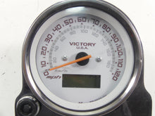 Load image into Gallery viewer, 2007 Victory Vegas Jackpot Speedometer 42K Gauge Instrument &amp; Mount 3280454 | Mototech271
