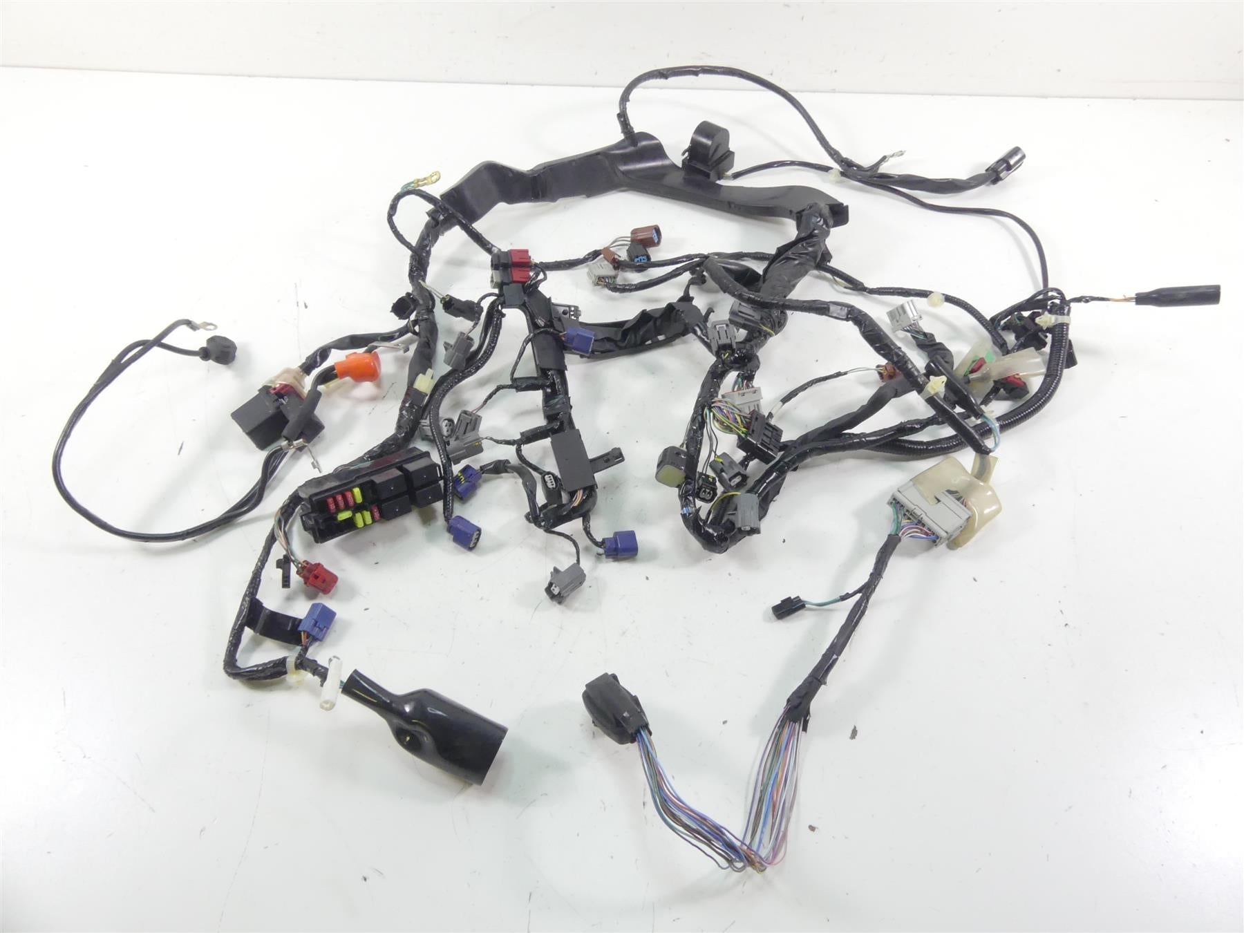 2021 Honda CBR600RR Main Wiring Harness Loom - No Cuts 32100-MJC-L10 | Mototech271