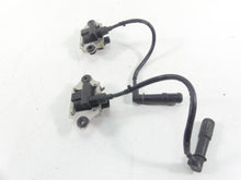Load image into Gallery viewer, 2014 Moto Guzzi Griso 1200 SE 8V Ignition Coil Wires Plugs Set GU30716500 | Mototech271
