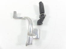 Load image into Gallery viewer, 2006 Harley VRSCD Night Rod Right Front Footpeg &amp; Brake Lever 49135-06 | Mototech271

