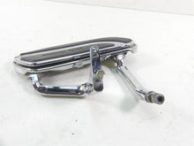 Load image into Gallery viewer, 2007 Harley FLHTCU SE2 CVO Electra Glide Front Left Chrome Floor Board 50812-07 | Mototech271
