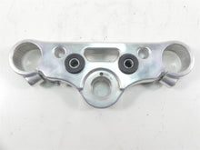 Load image into Gallery viewer, 2010 Harley FXDWG Dyna Wide Glide Upper Triple Tree Steering Clamp 49mm 46700-08 | Mototech271
