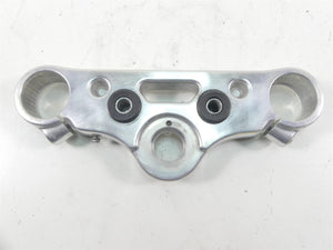 2010 Harley FXDWG Dyna Wide Glide Upper Triple Tree Steering Clamp 49mm 46700-08 | Mototech271