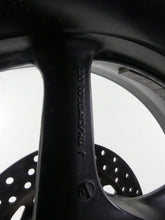 Load image into Gallery viewer, 2007 Yamaha FZ1 Fazer Rear Straight 17x6 Wheel Rim 5VY-25338-00-98 | Mototech271
