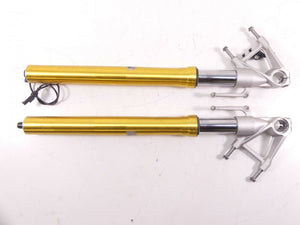 2014 BMW S1000RR K42 HP4 Straight DDC Front Forks - No Leaks 31428528786 | Mototech271