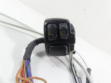 Load image into Gallery viewer, 2005 Harley Touring FLHRSI Road King Right Hand Control Switch - Read 71589-96B | Mototech271
