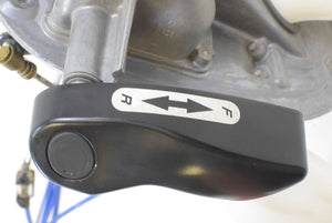 2015 Kawasaki STX-15F Jetski Handlebar Mount Steering Cable Set 46012-3720 | Mototech271