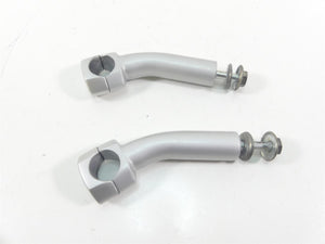 2001 Moto Guzzi California Sp 1100  Handlebar Clamp Risers 5 1/4" | Mototech271