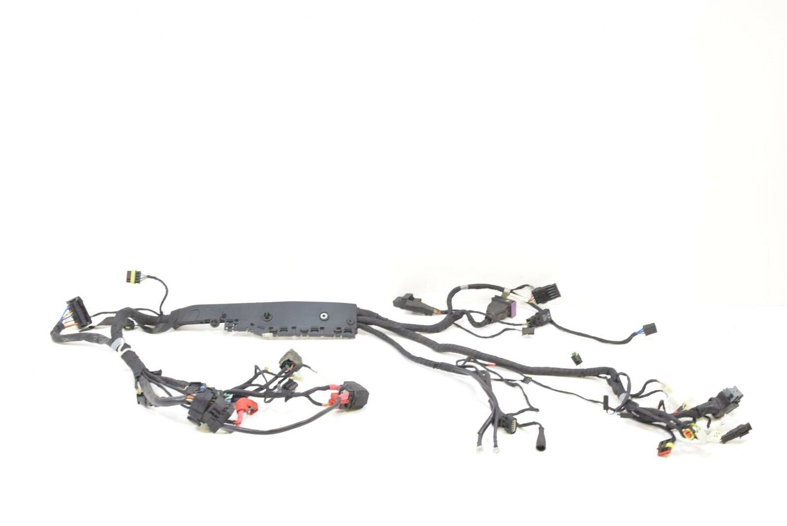 2015 Aprilia RSV4 RR Racing Factory Main Wiring Harness Loom - No Cuts 2D000061 | Mototech271