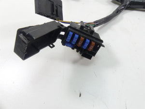 2013 Kawasaki ZX636 ZX6R Ninja Main Wiring Harness Loom - Read 26031-1548A | Mototech271