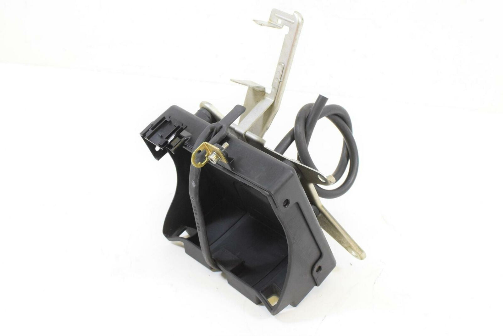 2007 Ducati Monster S4R Battery Box Electrical Holder Tray 82912853A | Mototech271