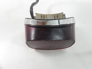 1999 Harley Davidson Sportster XL1200 Taillight Tail Light & Wiring 68066-99A | Mototech271