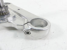 Load image into Gallery viewer, 2013 Harley FXDWG Dyna Wide Glide Lower Triple Tree Steering Clamp 49mm 46386-08 | Mototech271
