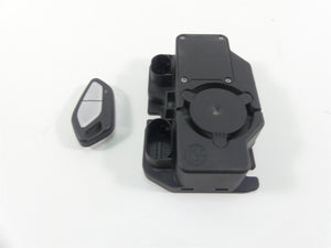 2014 BMW K1600 GTL K48   Alarm Control Central Locking Module & Fob Key 8548248 | Mototech271