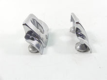 Load image into Gallery viewer, 2008 Harley FXCWC Softail Rocker C Spark Plug Chrome Cover Set 43869-00 | Mototech271
