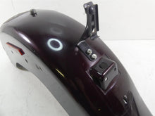 Load image into Gallery viewer, 2005 Harley Softail FLSTSC Heritage Springer Rear Fender Guard - Read 59455-05 | Mototech271
