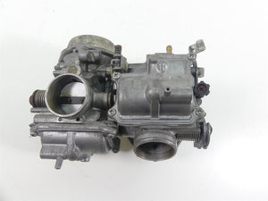 1998 Honda Shadow VT1100T Keihin Carburetor Carb Set - Tested 16100-MBC-670 | Mototech271