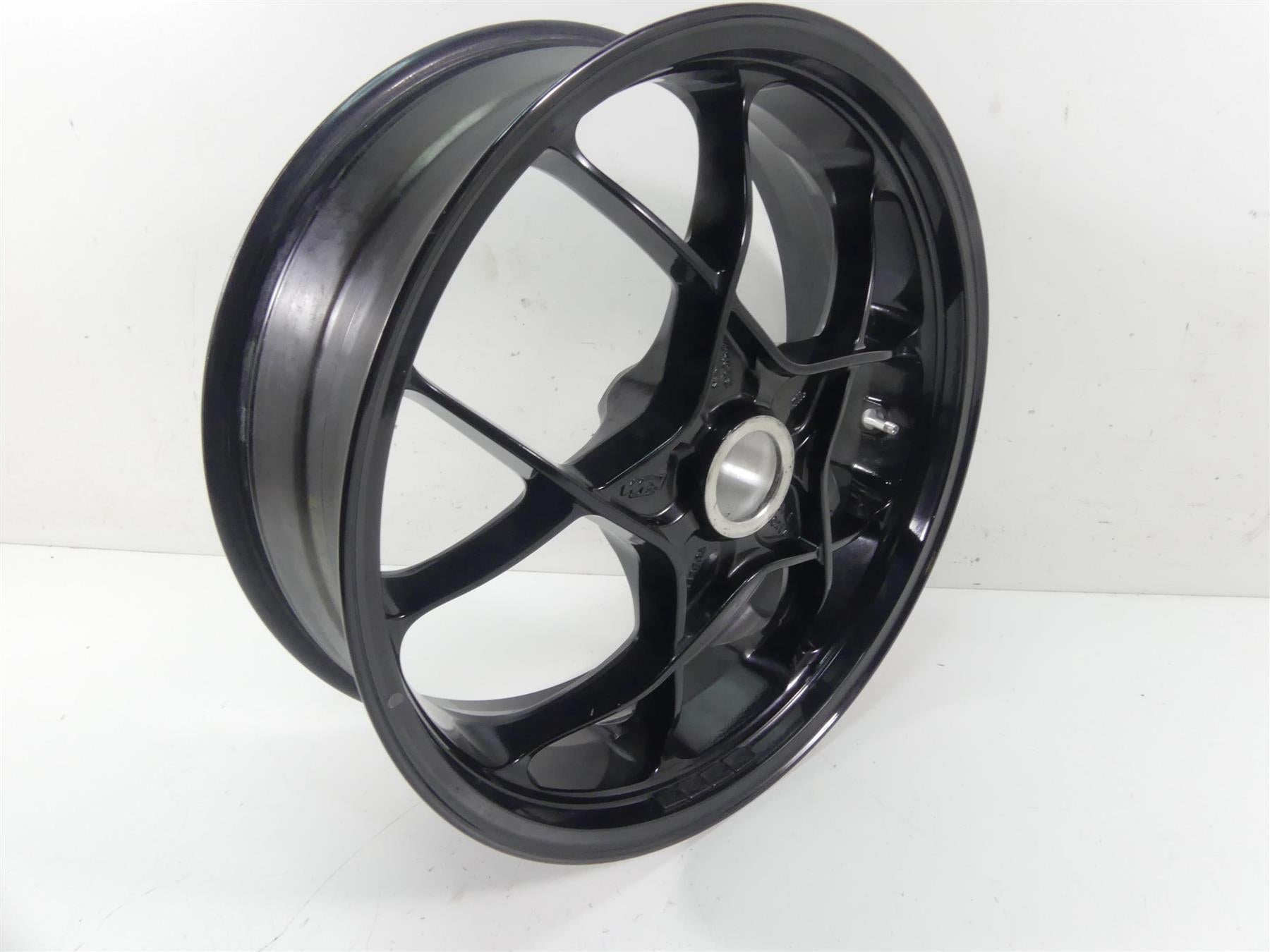 2016 KTM 1290 Superduke R Straight Rear Wheel Rim 17x6 6141010104430 | Mototech271