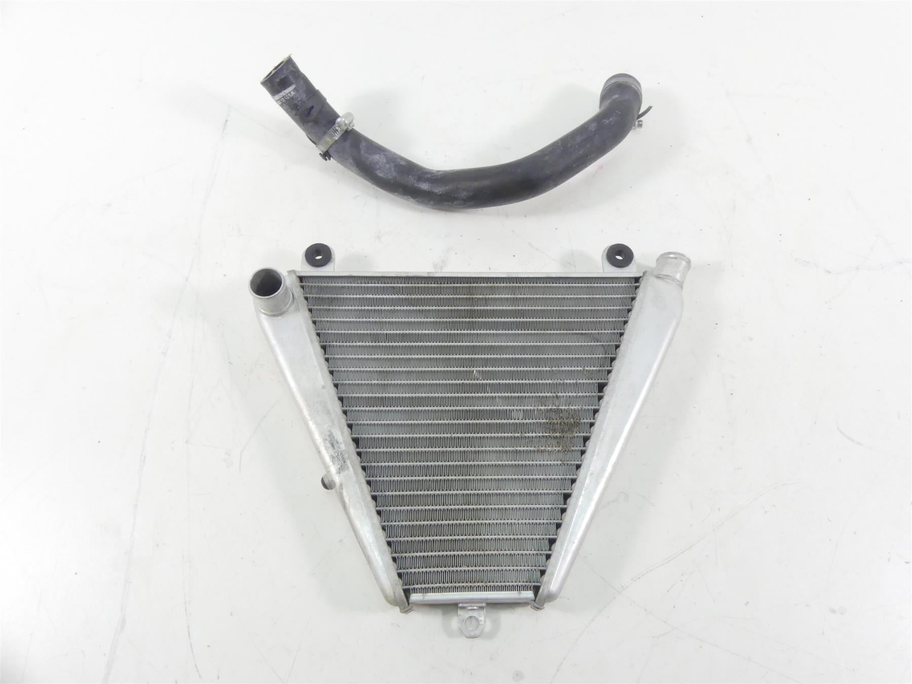 2020 Ducati Panigale V2 Lower Coolant Radiator - Straight No Leaks 54840972B | Mototech271