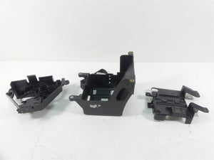 2016 Harley Touring FLTRX Road Glide Battery Tray Electrical Holder Set 66000010 | Mototech271
