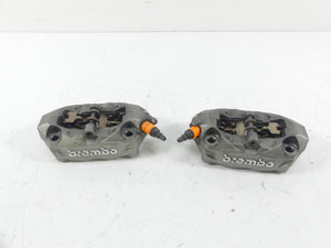 2017 Ducati Hypermotard 939 Front Brembo Brake Caliper Set 61041292C 61041302C | Mototech271