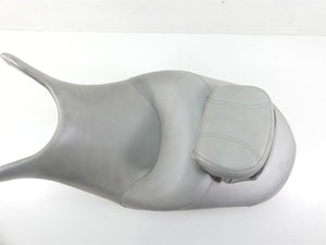 2013 Victory Cross Country Heated Recovered Seat Saddle Backrest 2684866 | Mototech271