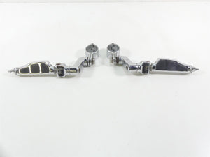 2007 Suzuki M109R VZR1800 Boulevard Chrome Highway Footpeg Foot Peg Rest | Mototech271