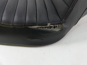 2003 Harley Dyna 100TH FXDL Low Rider Saddlemen Step Up Seat Saddle - Read | Mototech271