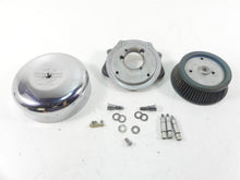 Load image into Gallery viewer, 2002 Harley Touring FLHRCI Road King Air Cleaner Breather Filter 29581-01 | Mototech271

