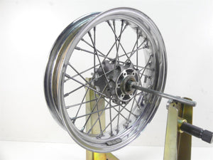 2007 Ducati Sport Classic GT1000 Front 17x3.5 Union Cycle Wheel Rim 49921371A | Mototech271