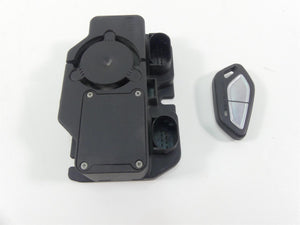 2014 BMW K1600 GTL K48   Alarm Control Central Locking Module & Fob Key 8548248 | Mototech271