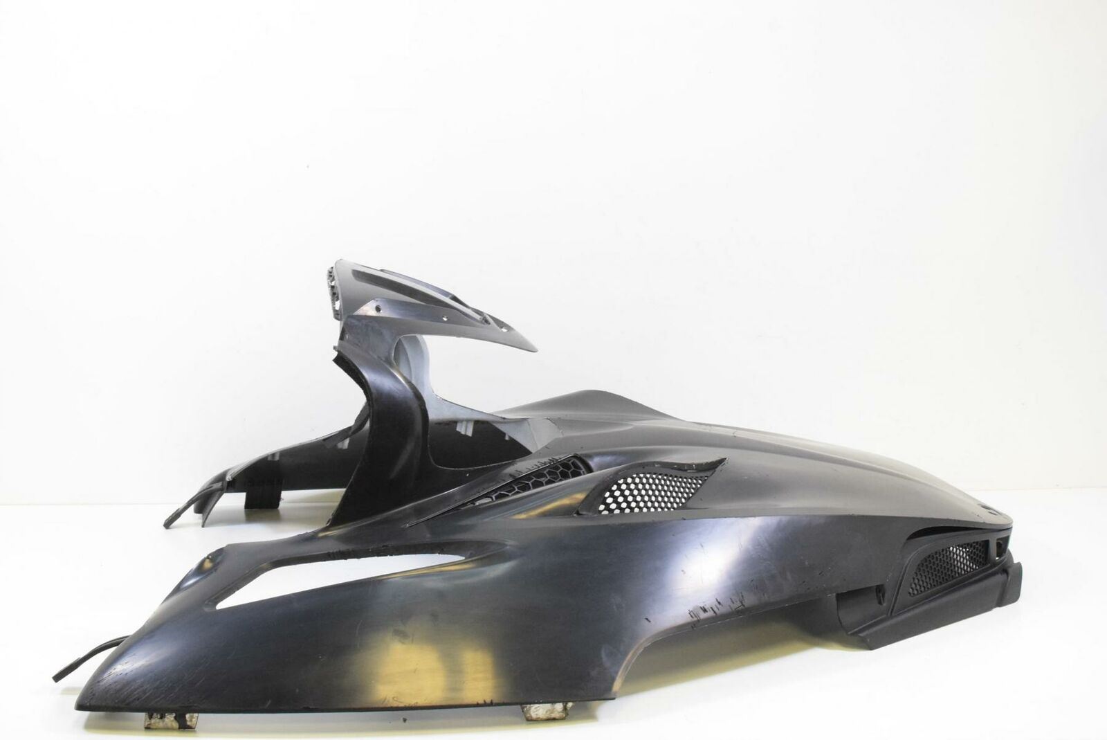 2009 Polaris Dragon RMK 800 Front Upper Fairing Cowl Hood Cover 2633729-177 | Mototech271