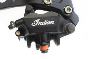 2015 Indian 111ci Roadmaster Rear  Brake Pads Caliper Bracket  1912006-266 | Mototech271