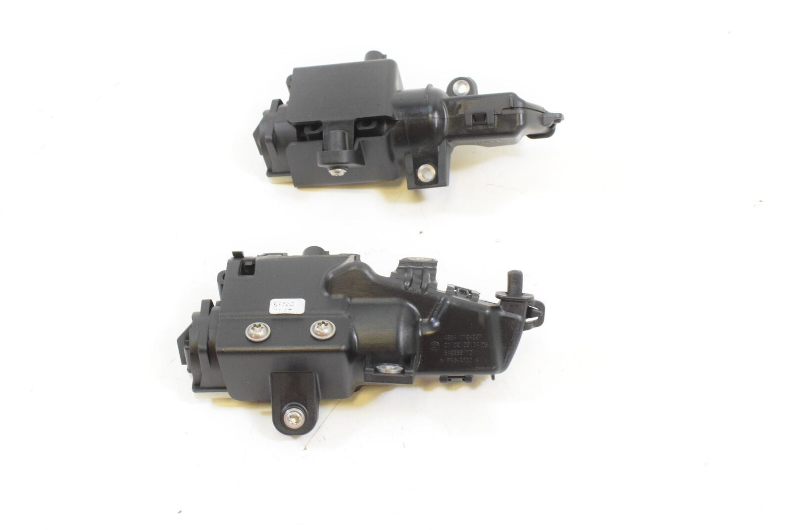 2014 BMW K1600 GTL K48 Saddle Bag Lock Actuator Module Set 46547724038 | Mototech271