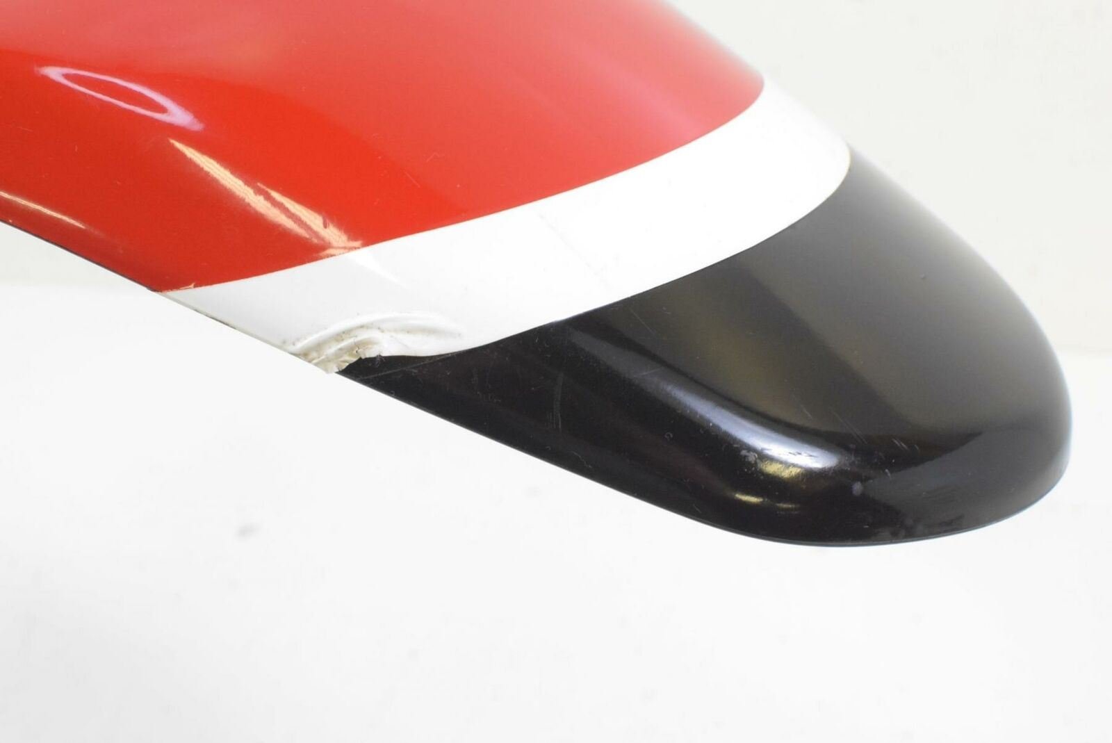 2012 Ducati Hypermotard 1100 Evo SP Upper Fuel Gas Tank Cover Fairing 48012542B {{ shop.shopifyCountryName }} - Mototech271
