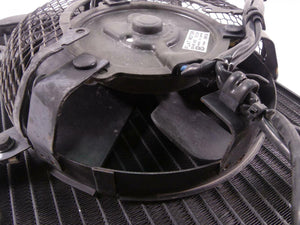 2001 Kawasaki VN1500 Vulcan Classic Radiator Fan Reservoir Hoses Set 39060-1165 | Mototech271